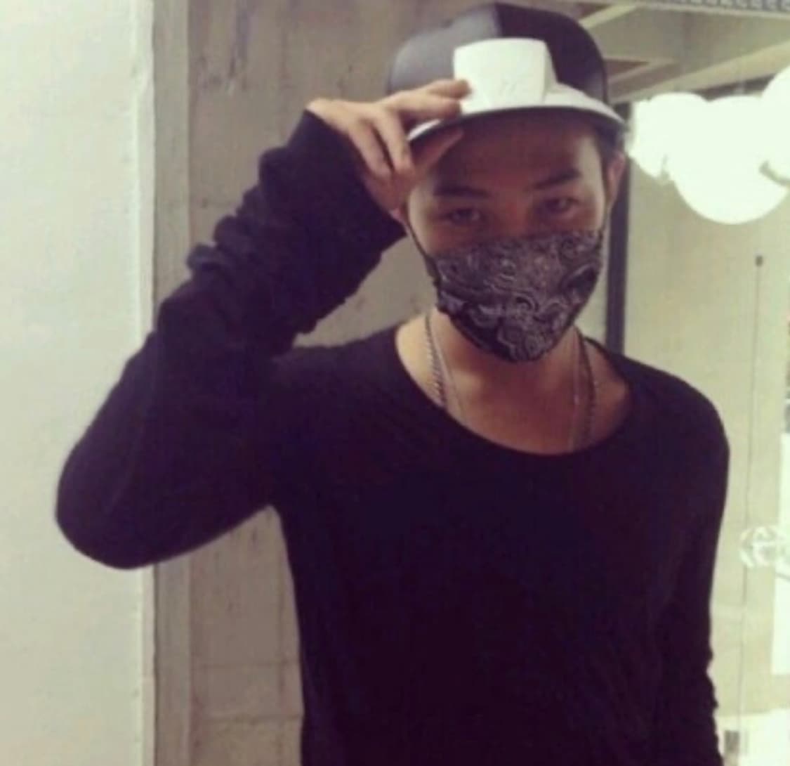 D.TT.K 스냅백 Black / FREE 상품이미지1