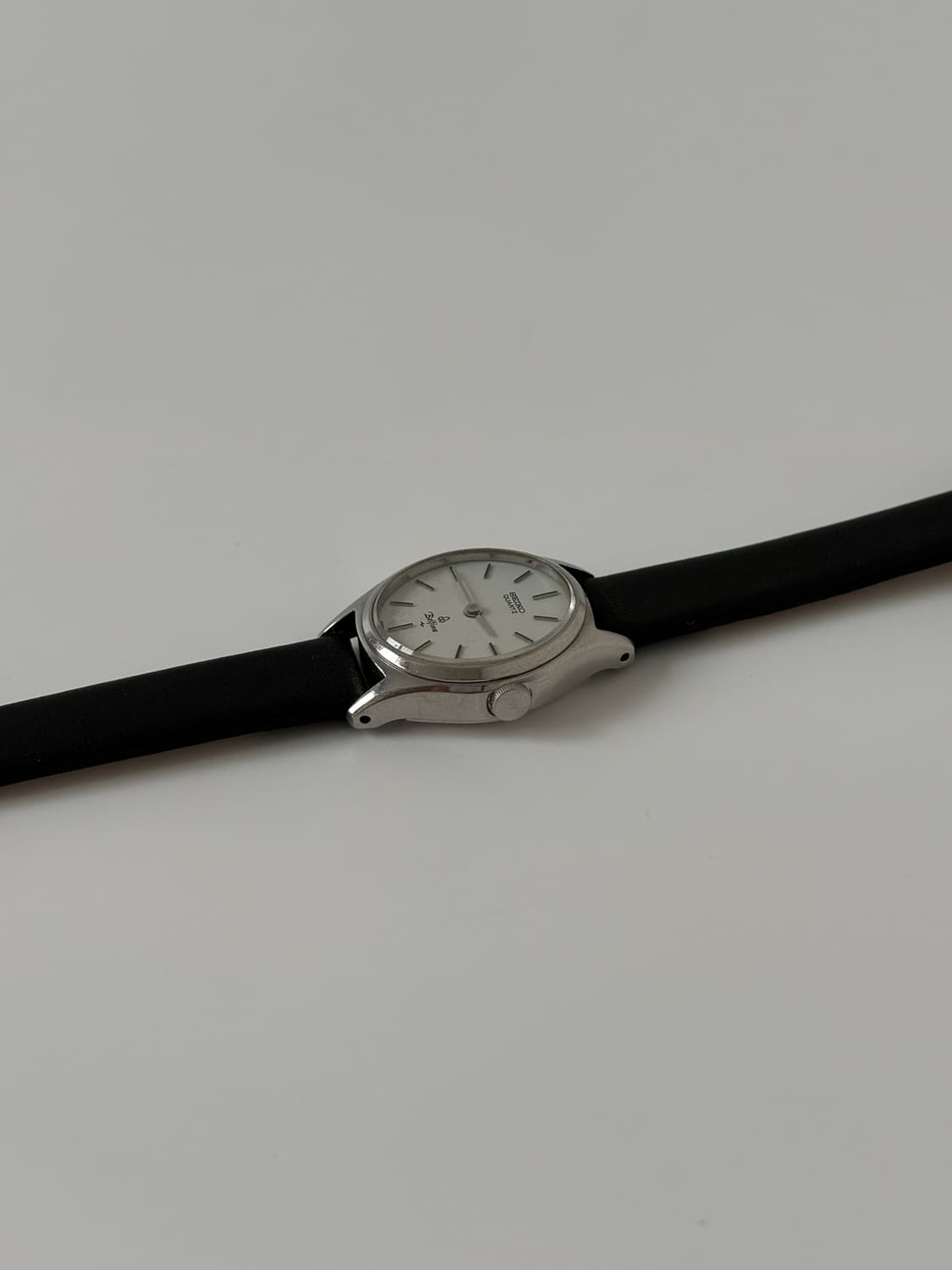 1970s Belfina Silver Oval Ladies Quartz 상품이미지5