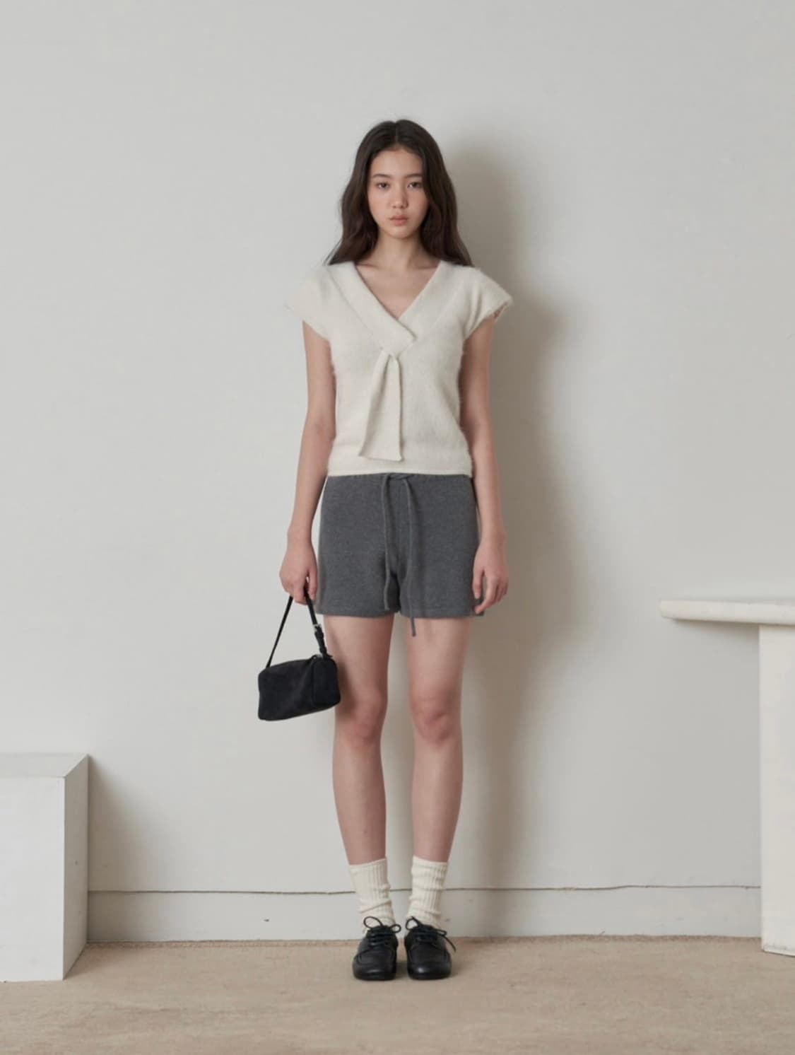 르베인 타이 니트 사이즈2  상품이미지3