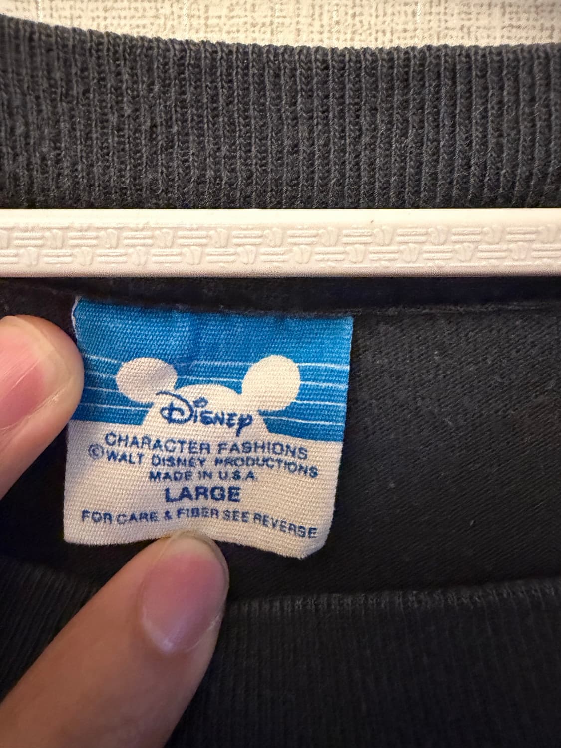 Vintage Disney Mickey Mouse T-Shirt 상품이미지3