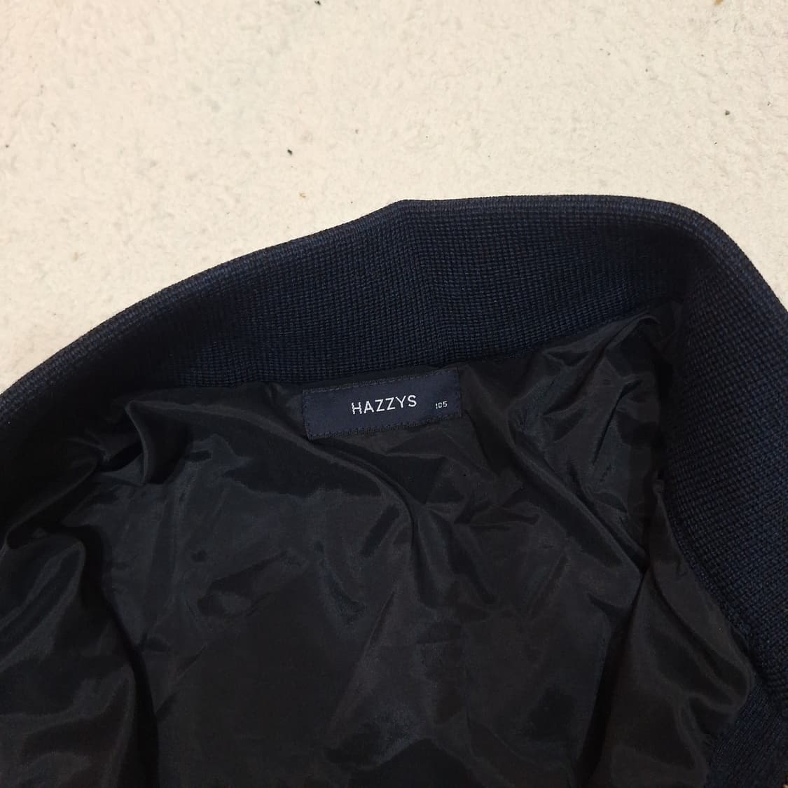 해지스  방풍가디건105 상품이미지2