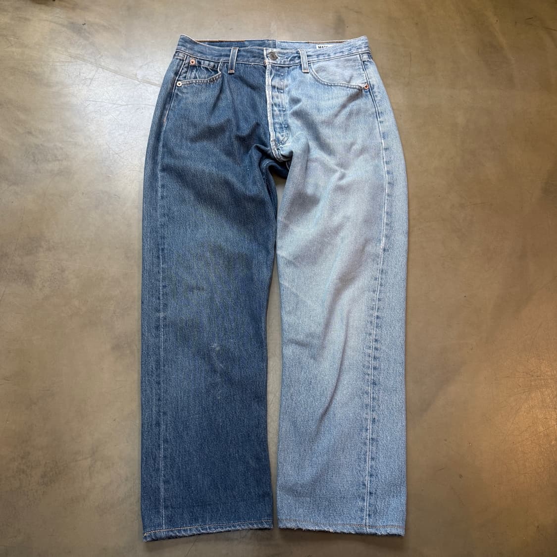 써니 사이드 업 빈티지 리바이스 리메이크  MADE IN JAPAN 상품이미지3