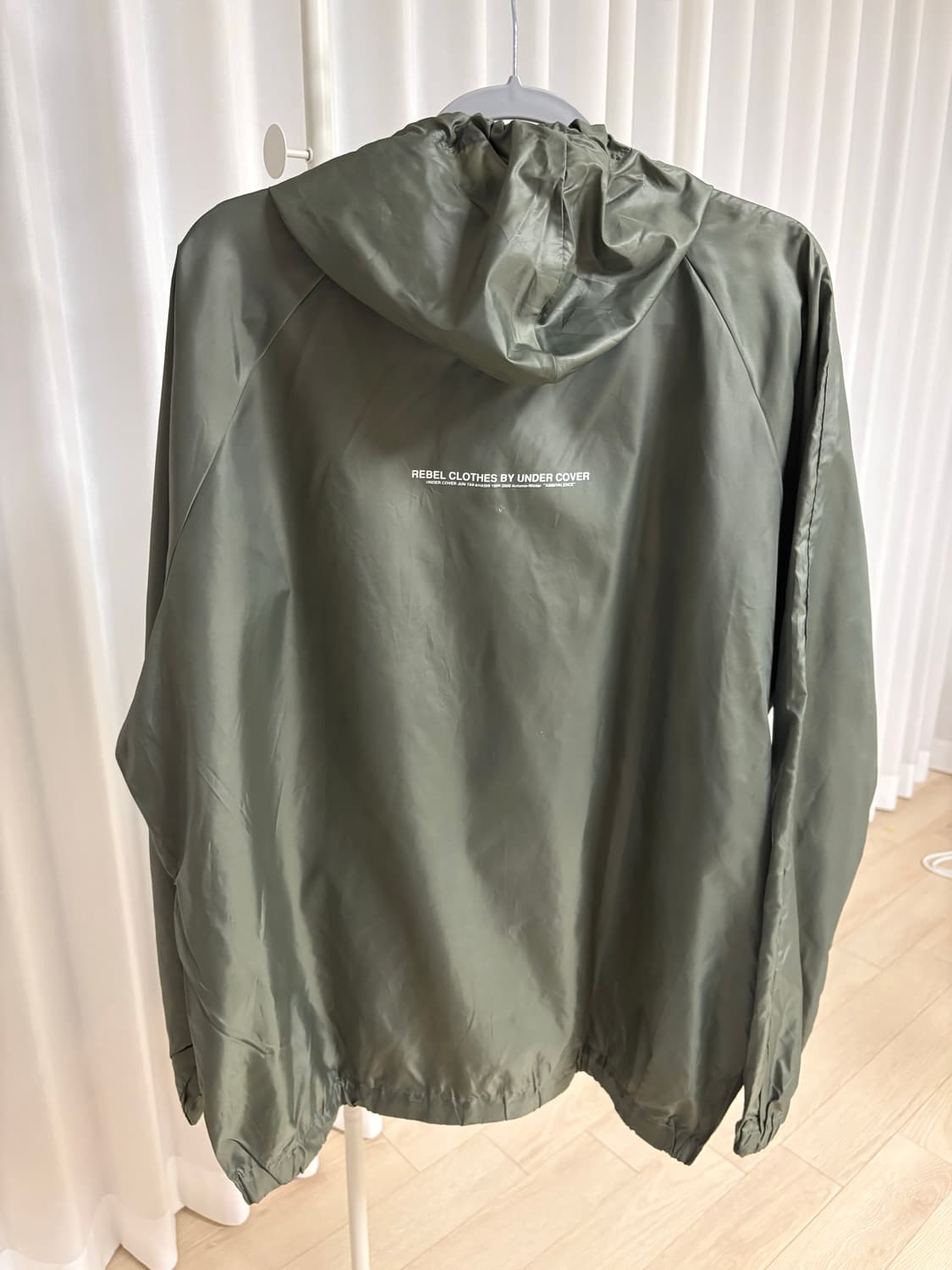 언더커버 아노락 상품이미지2