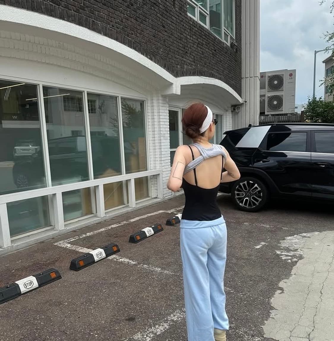 Edikted 팬츠  상품이미지2