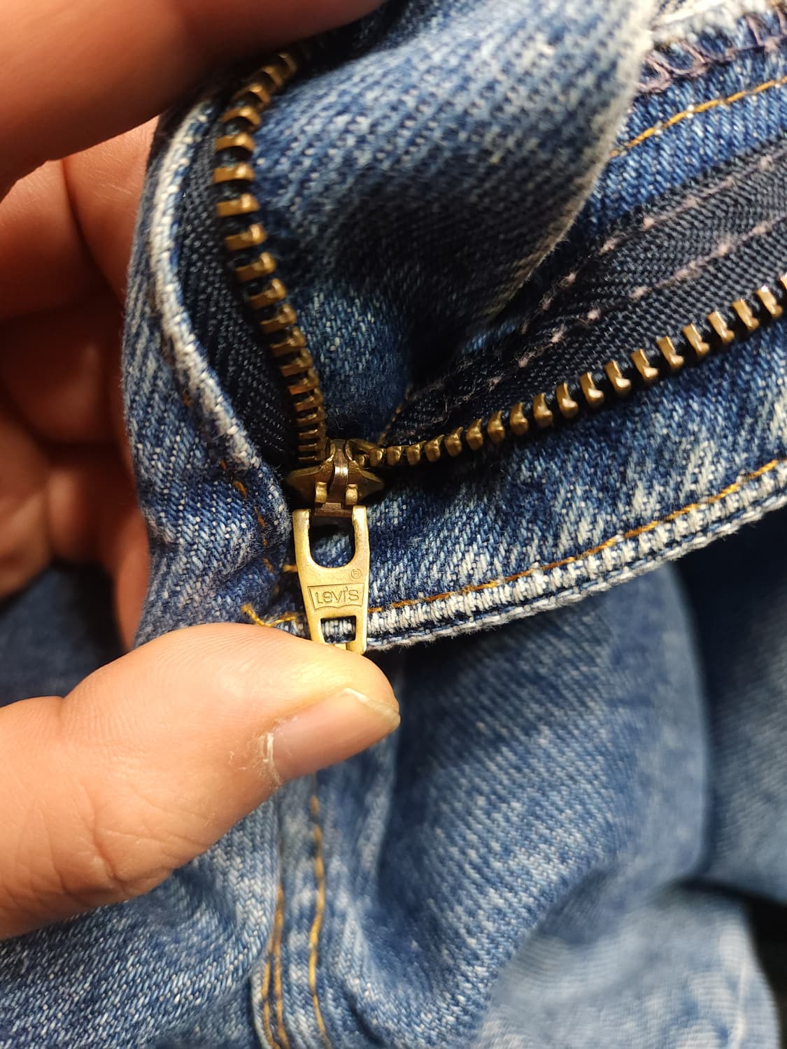 리바이스 00s 505-0217 데님팬츠 usa

 상품이미지4