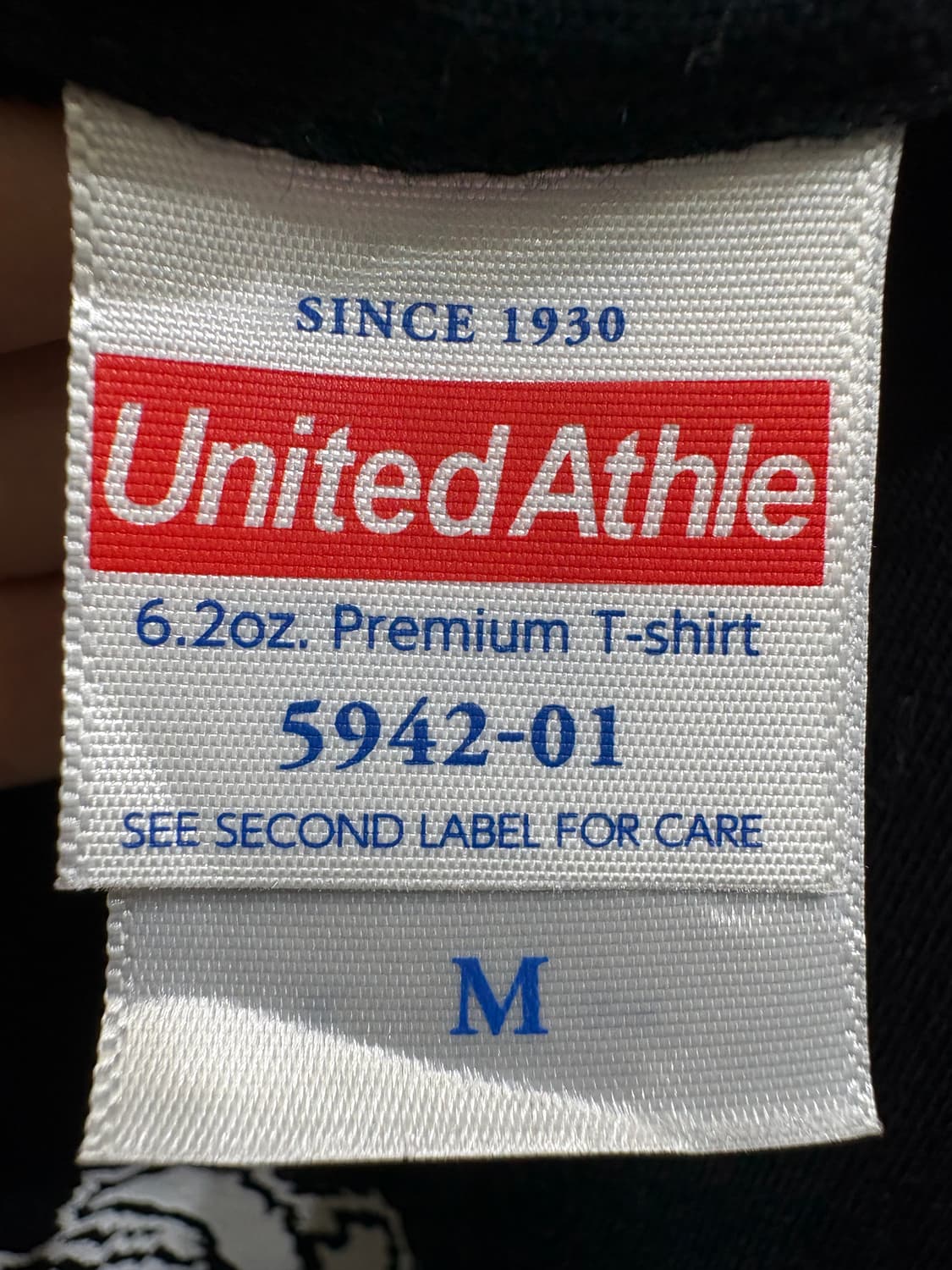 UNITED ATHLE 반팔 상품이미지8