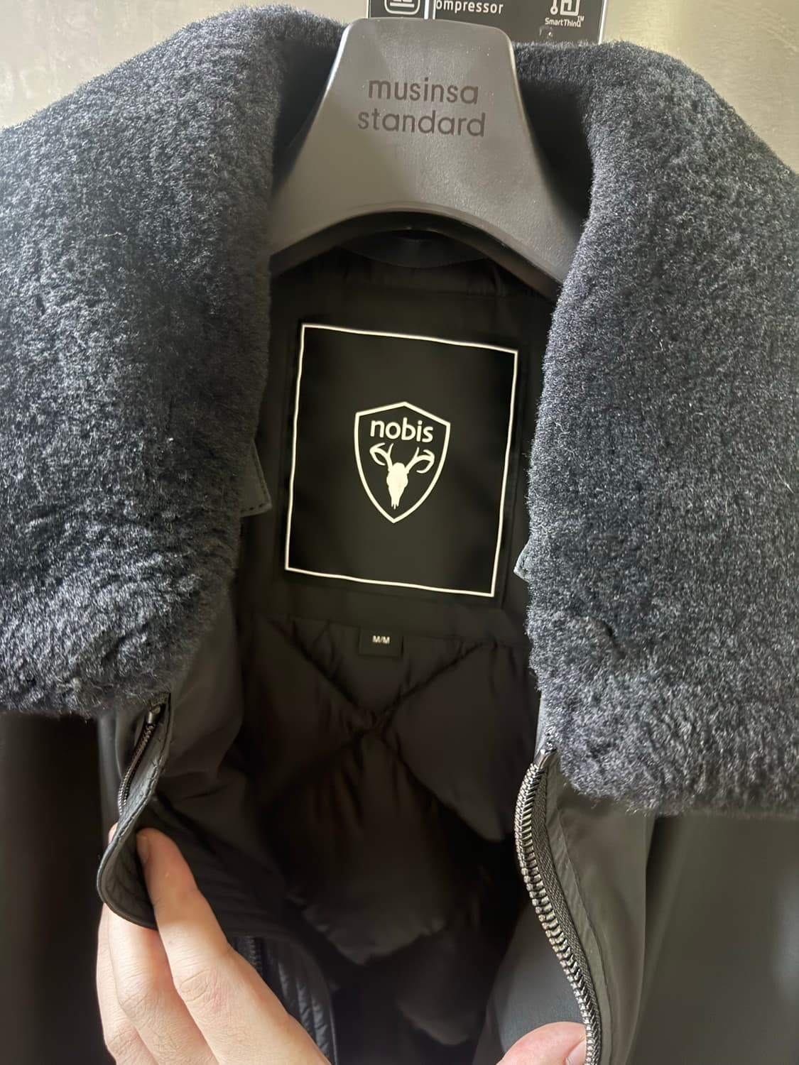 노비스 소나 백화점판 M 상품이미지4