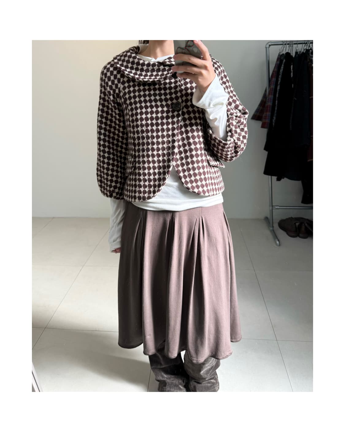 빈티지 자켓 상품이미지1