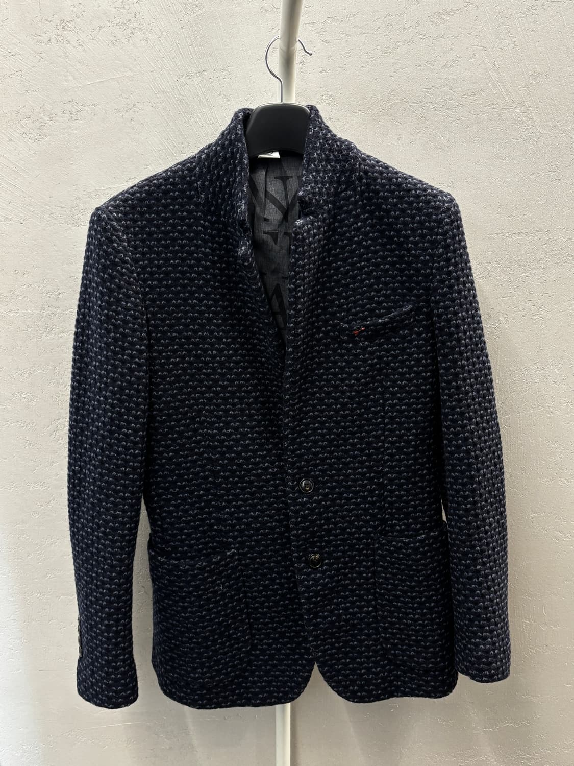 지이크 이태리 포르텍스 남성 자켓 100 사이즈 상품이미지2