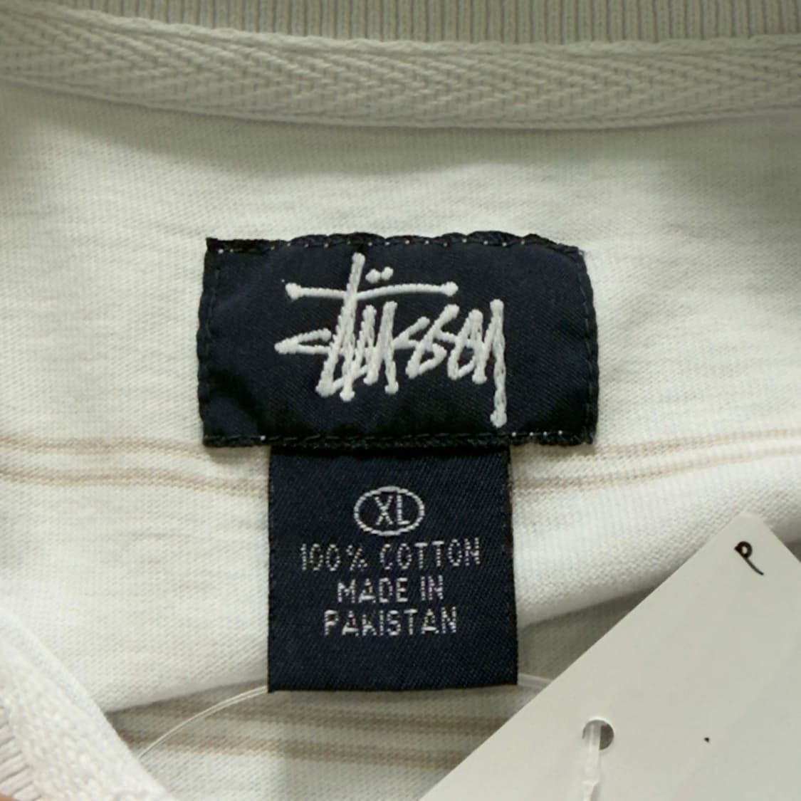 90s 올드 스투시 반팔 티셔츠 상품이미지5