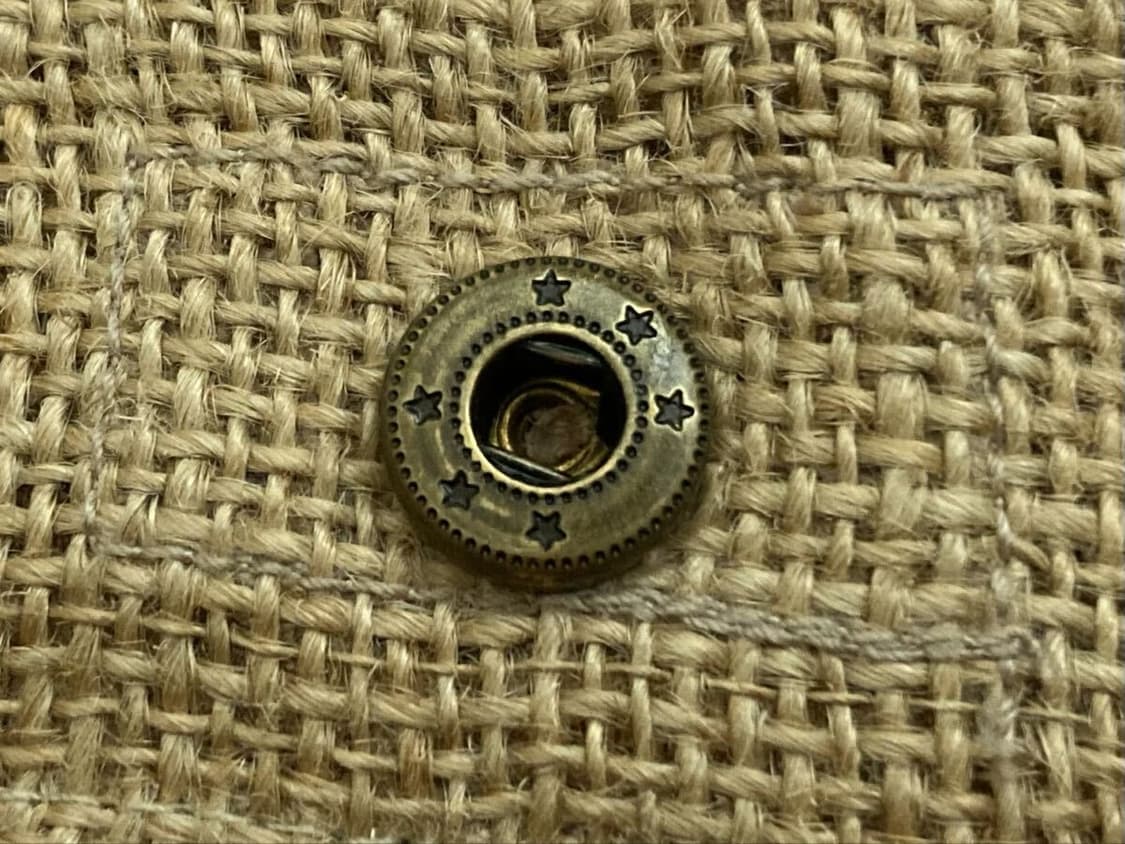 KAPITAL AYE AYE SIR 라탄 숄더백 상품이미지5