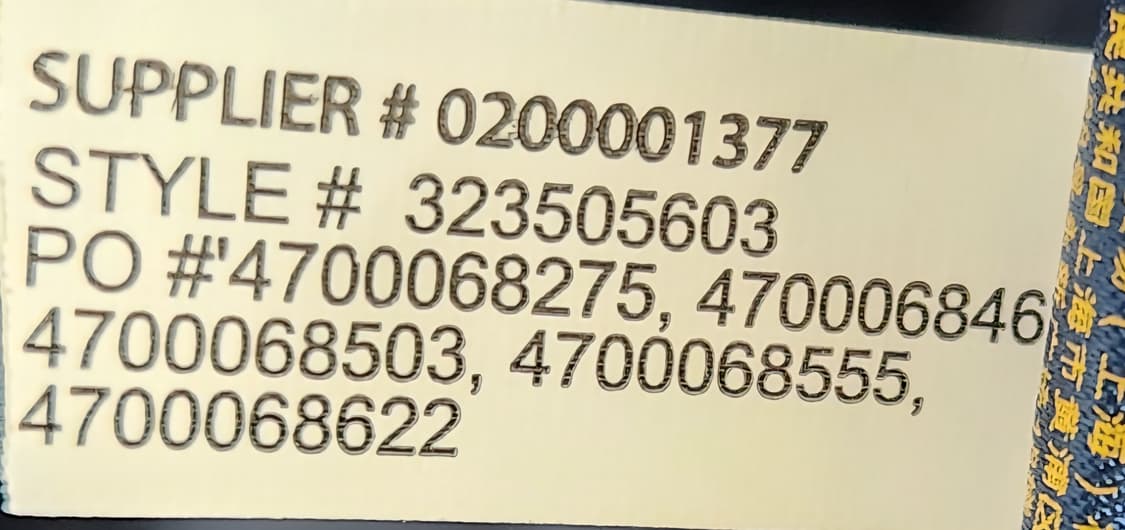 폴로 랄프로렌 양면 패딩 조끼 XL 18-20 (95-100추천) 상품이미지7
