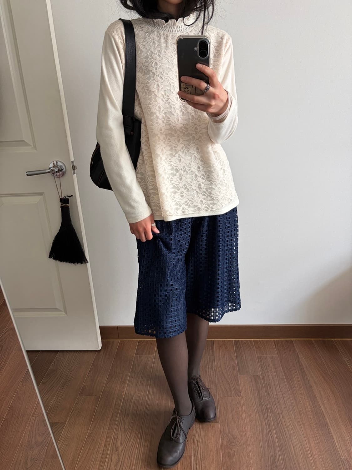 pullover blouse 상품이미지3