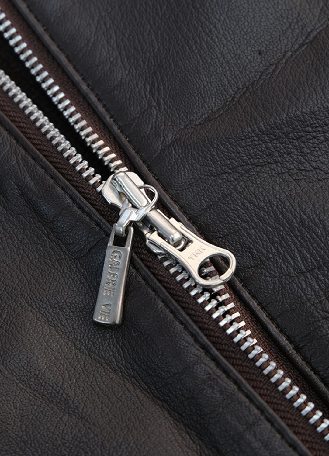 tomorrowland 여성 가죽 베스트 상품이미지7