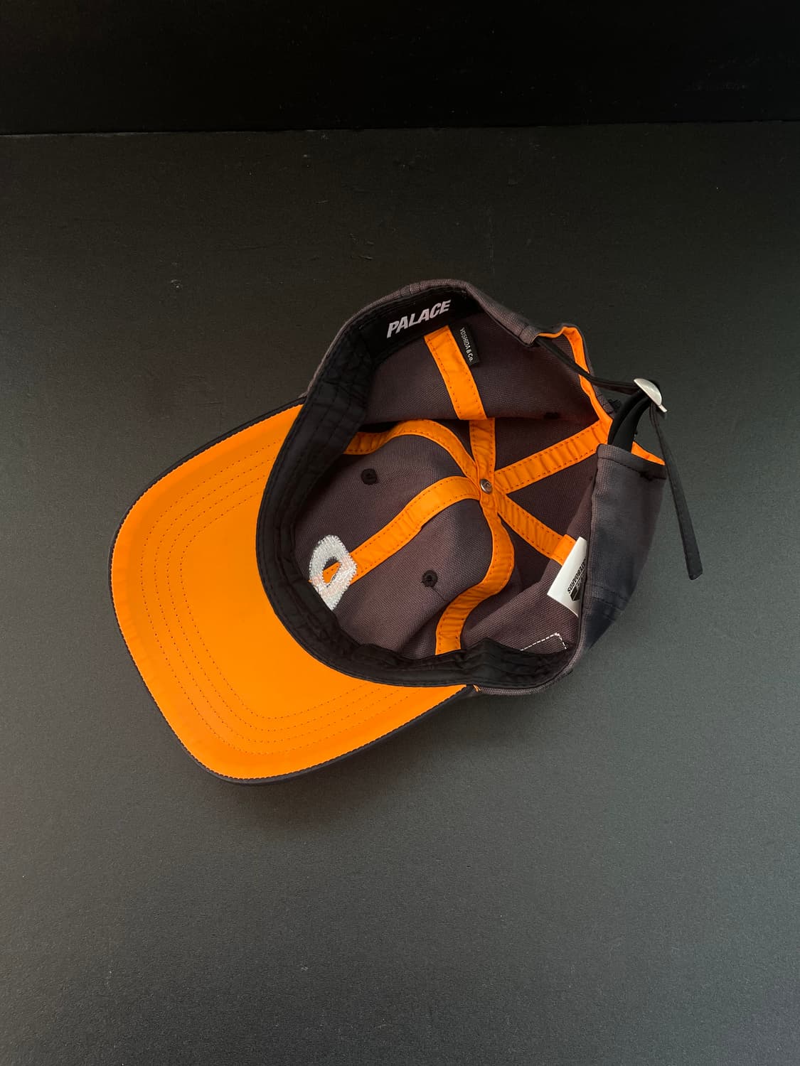 [F] 팔라스 X 포터 6패널 볼캡 상품이미지7