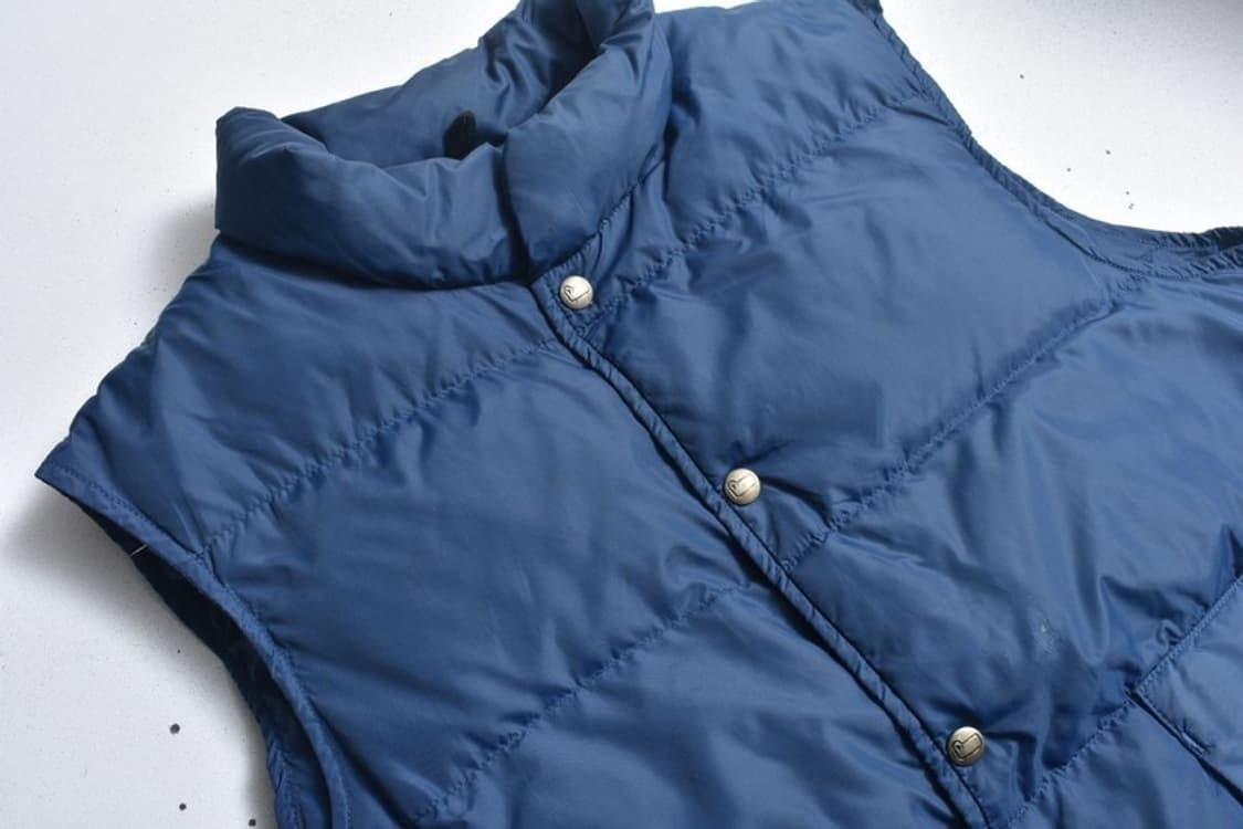 90S 울리치 다운 베스트 m N981 상품이미지5