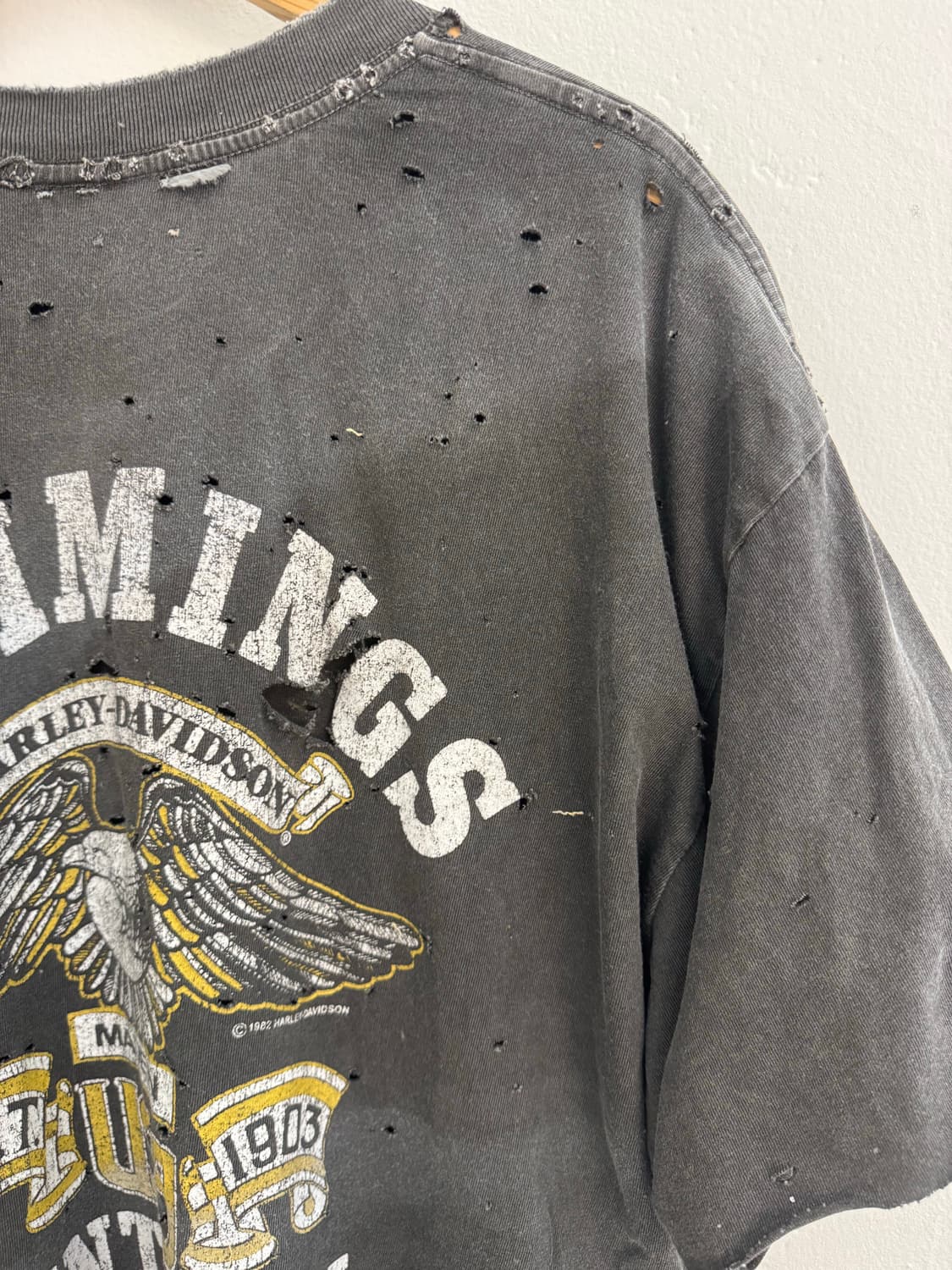 빈티지 반팔 상품이미지8