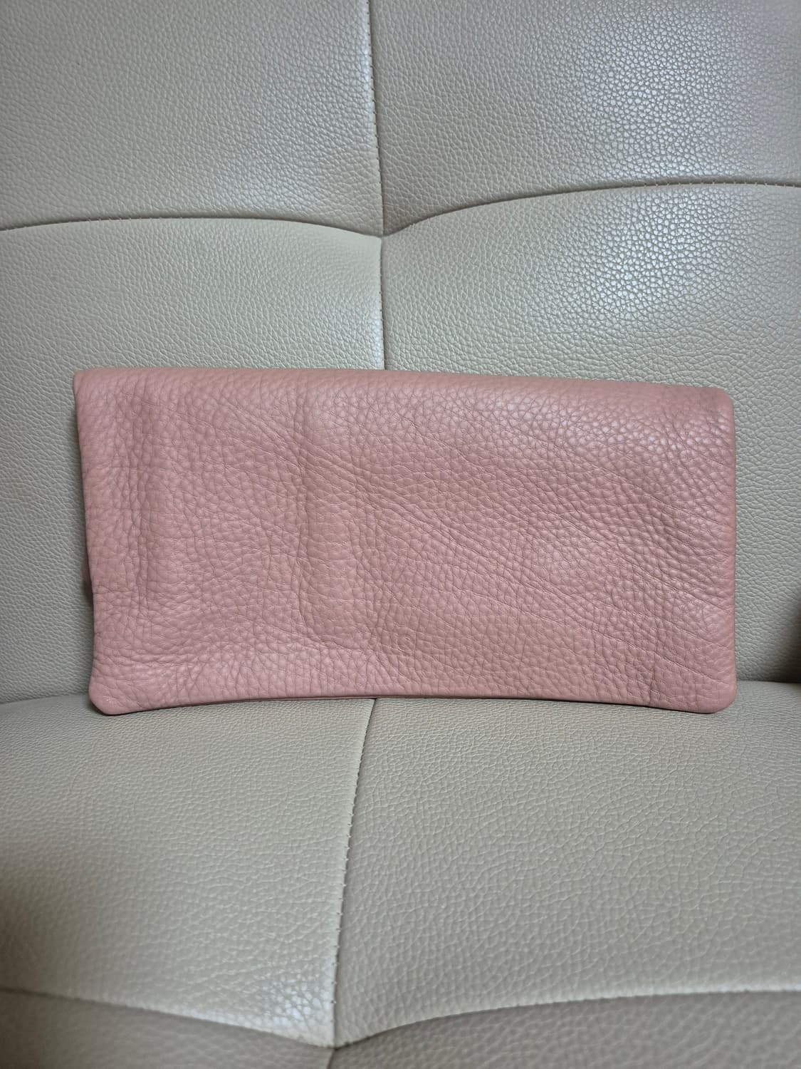 호재 소가죽  클러치백 상품이미지2