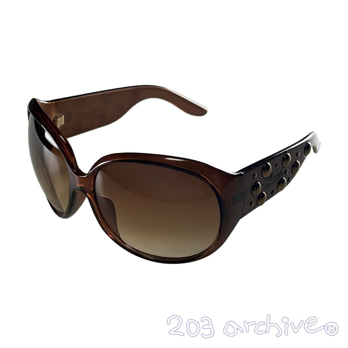 구찌 GUCCI 스터드 디테일 선글라스 상품이미지1