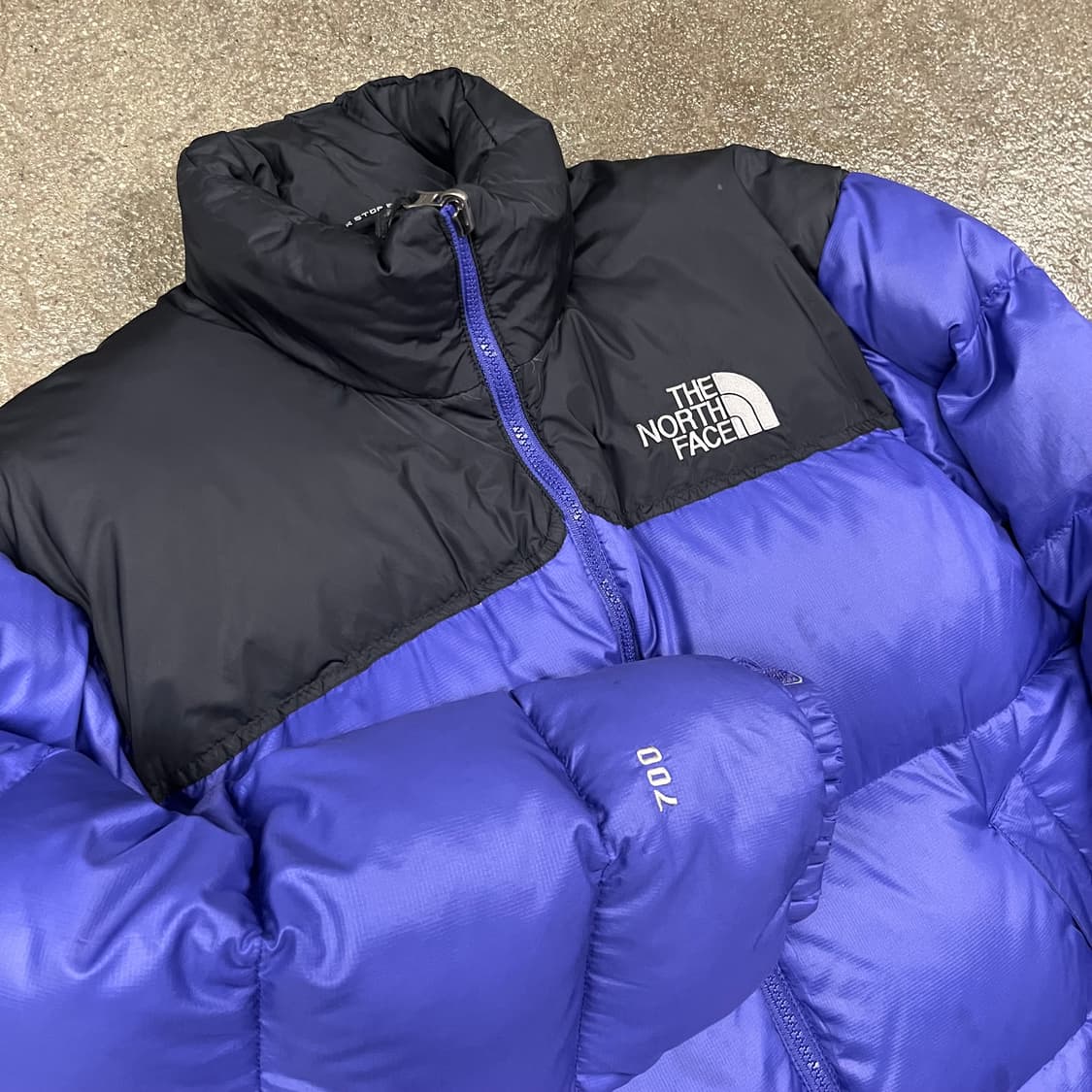 노스페이스 눕시 700 (100) 상품이미지4