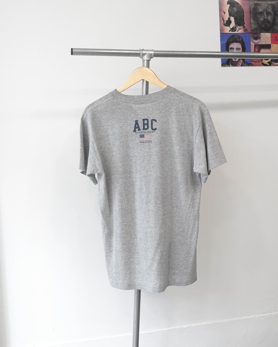 90s ABC Sportswear made in u.s.a 상품이미지2