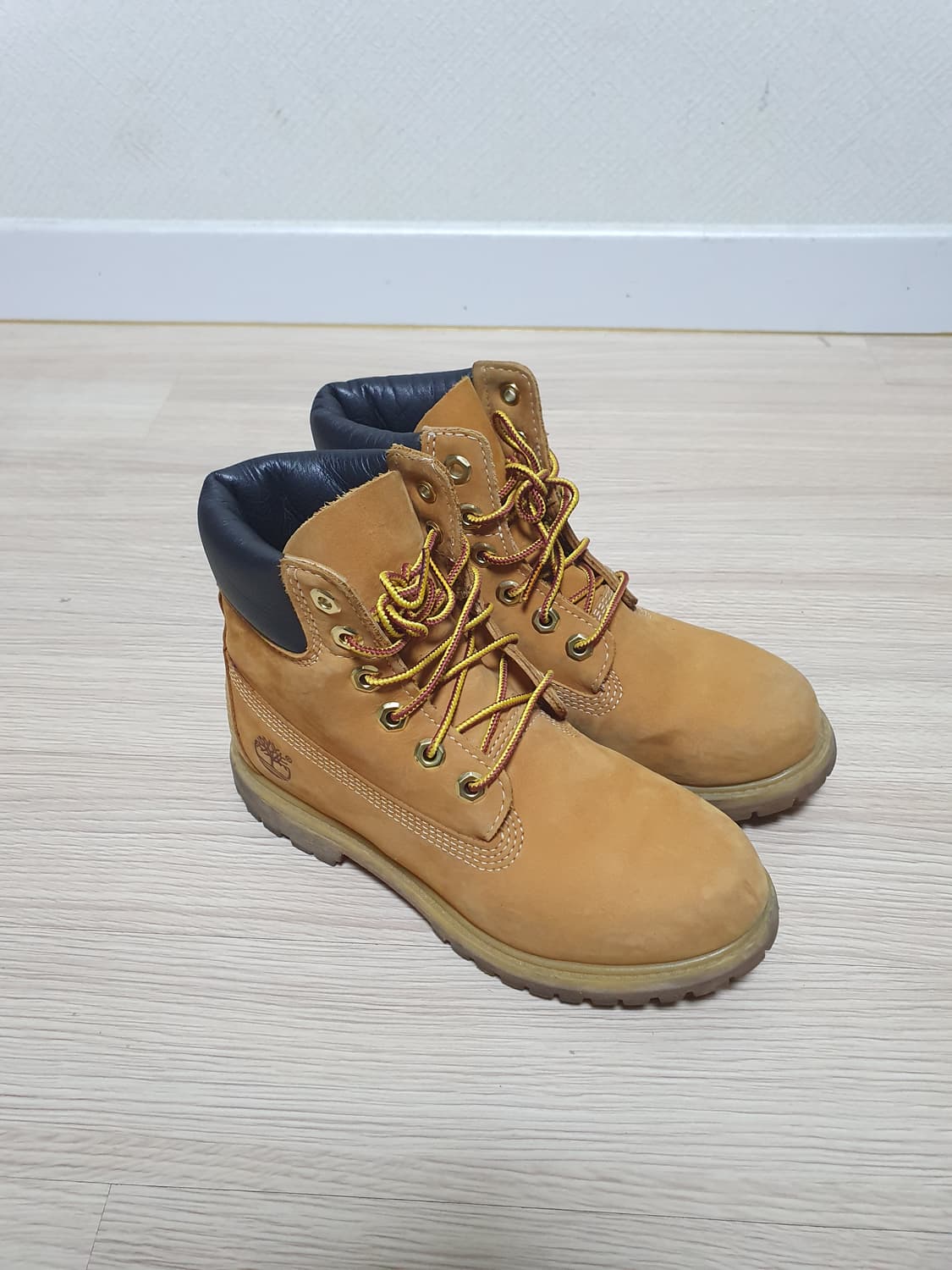 팀버랜드 6인치 프리미엄 부츠 225~230 상품이미지2