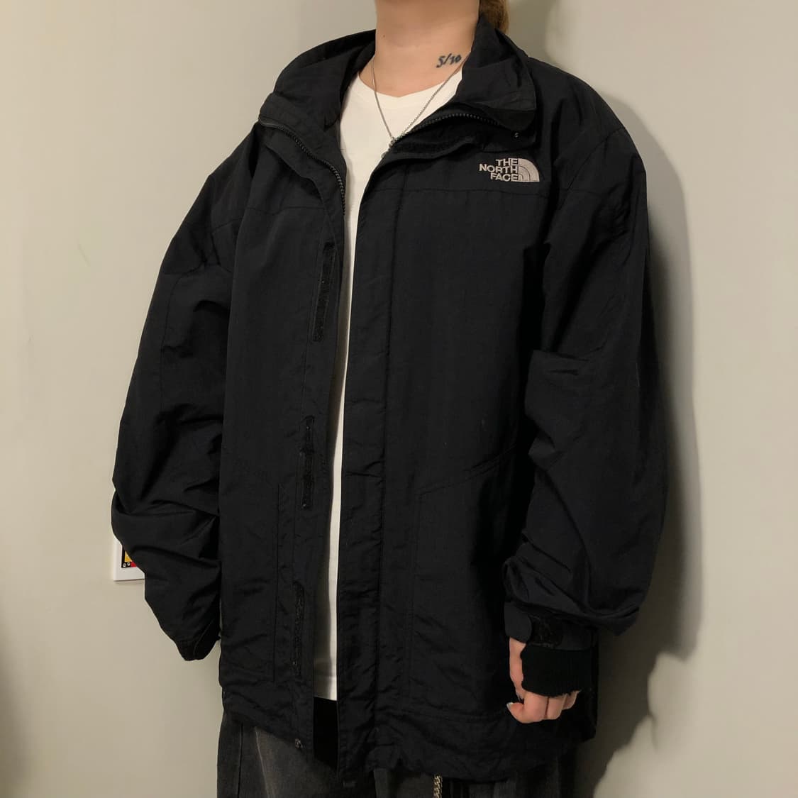 노스페이스 바람막이자켓  상품이미지5