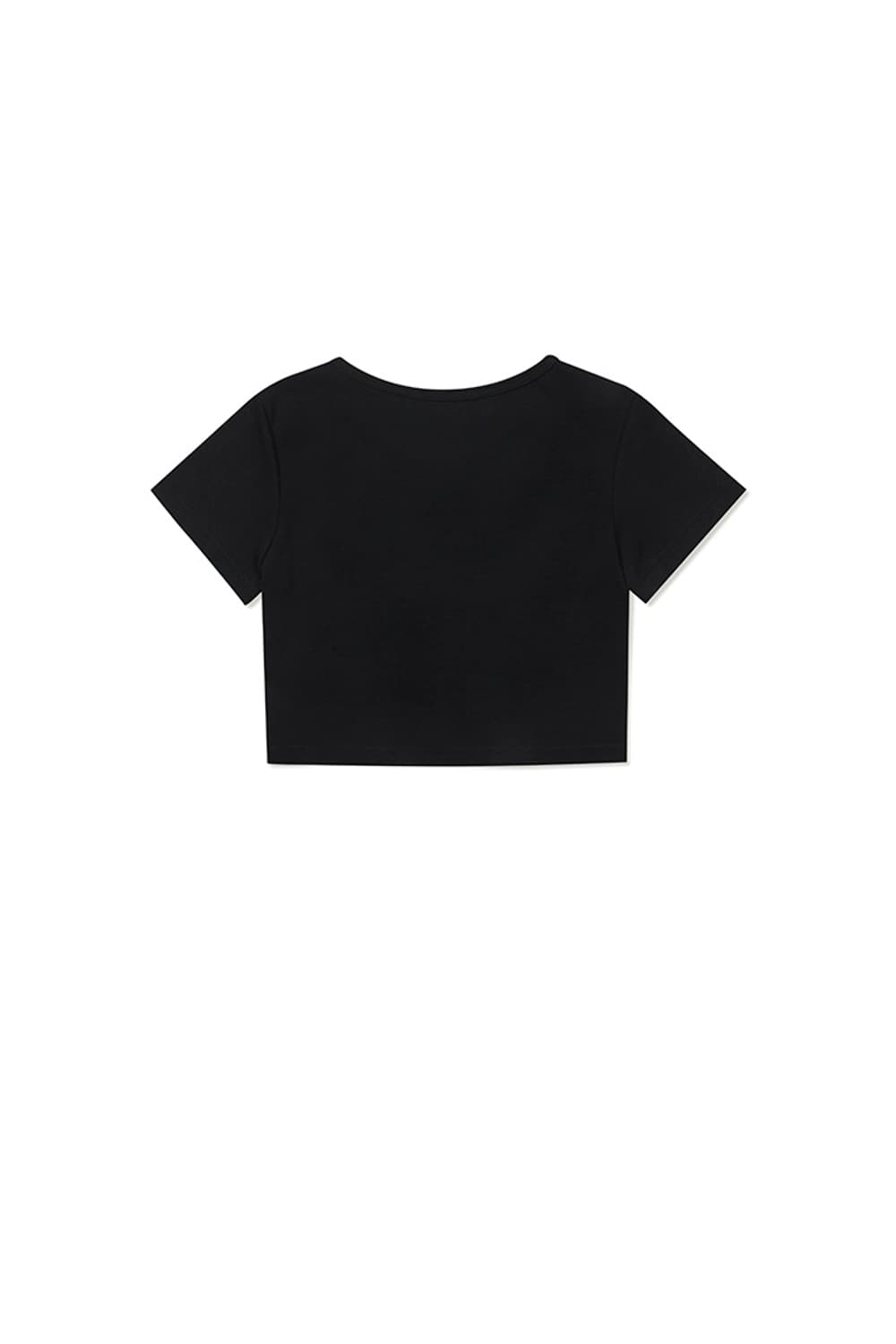 PHOENIX CROP T-SHIRT BLACK 상품이미지2