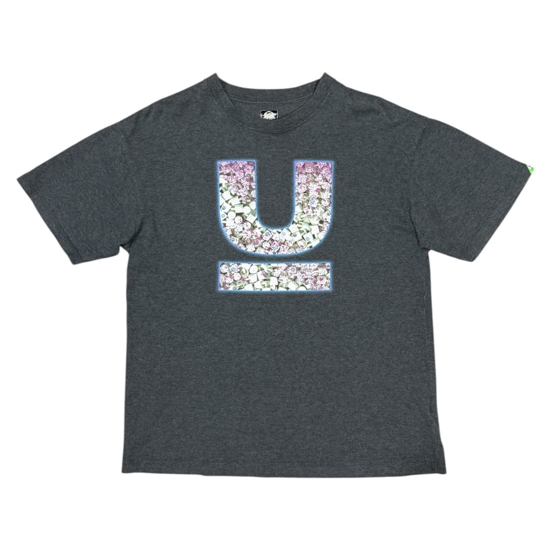 2001 언더커버 카오틱 디스코드 초기 u로고 반팔 티셔츠 상품이미지1