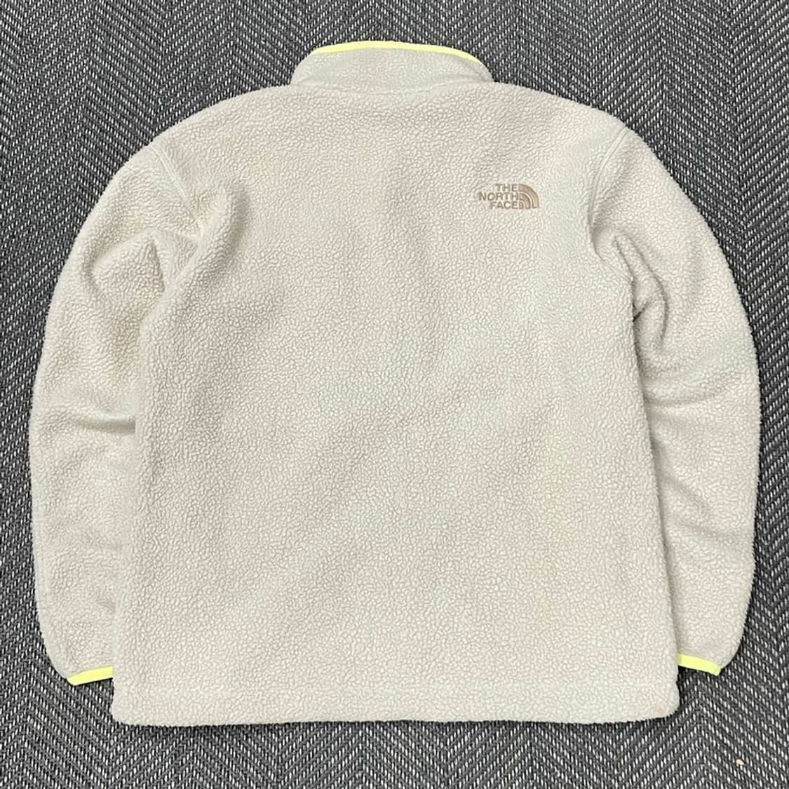 노스페이스 플리스 집업 v0179 상품이미지2