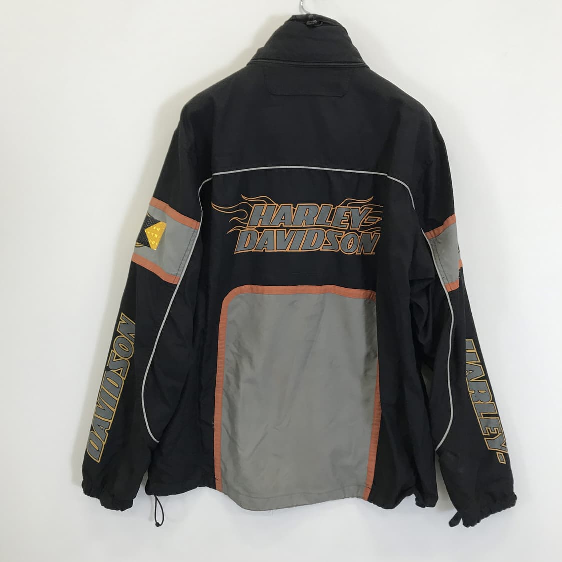 할리데이비슨 빈티지 라이더 자켓 [M] 상품이미지3