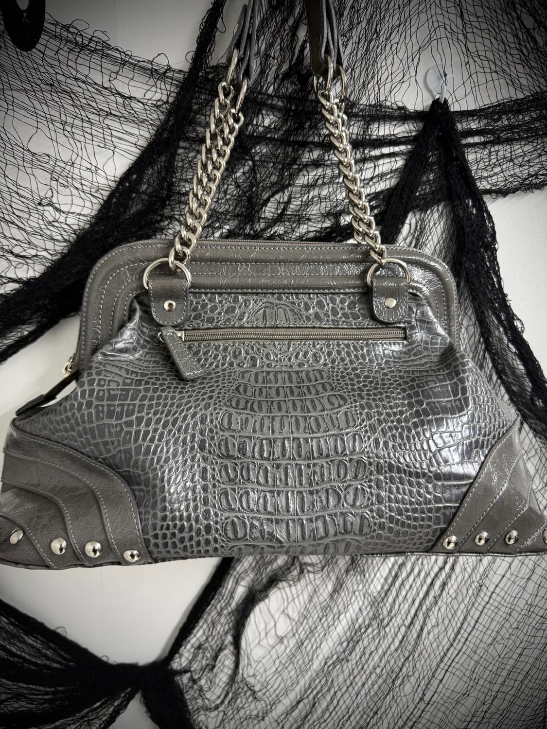 00s stud detailed bag 상품이미지5