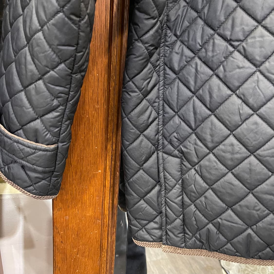 폴로 랄프로렌 퀄팅 자켓 상품이미지10