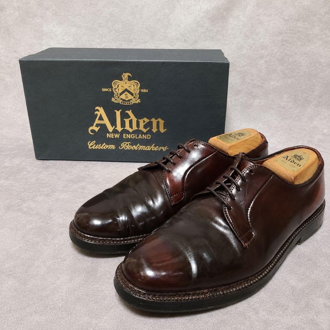 (9d) 알든 alden 990 코도반 상품이미지2