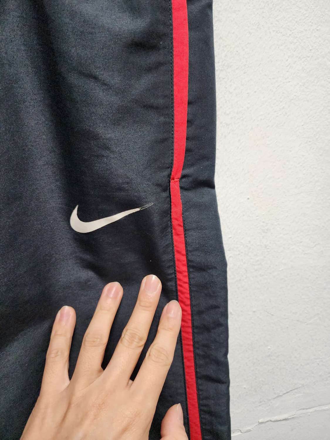 나이키 x 맨유 루즈핏 트레이닝 바지 상품이미지3