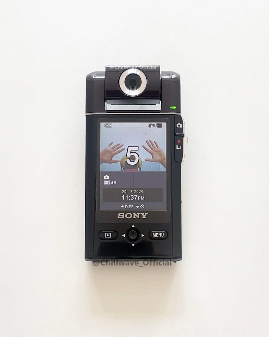 SONY MHS-PM5 360렌즈킷  상품이미지1