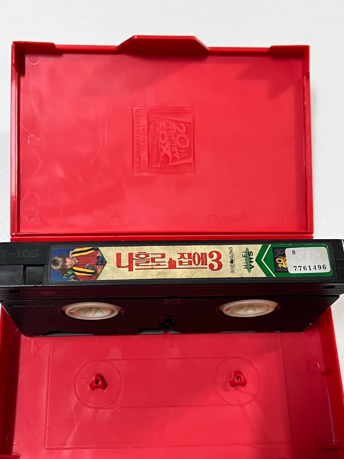 나홀로집에3 비디오 테이프 상품이미지2