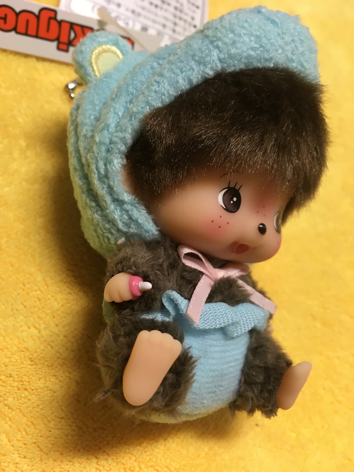 애니멀 몬치치 베베치치 베어 상품이미지4