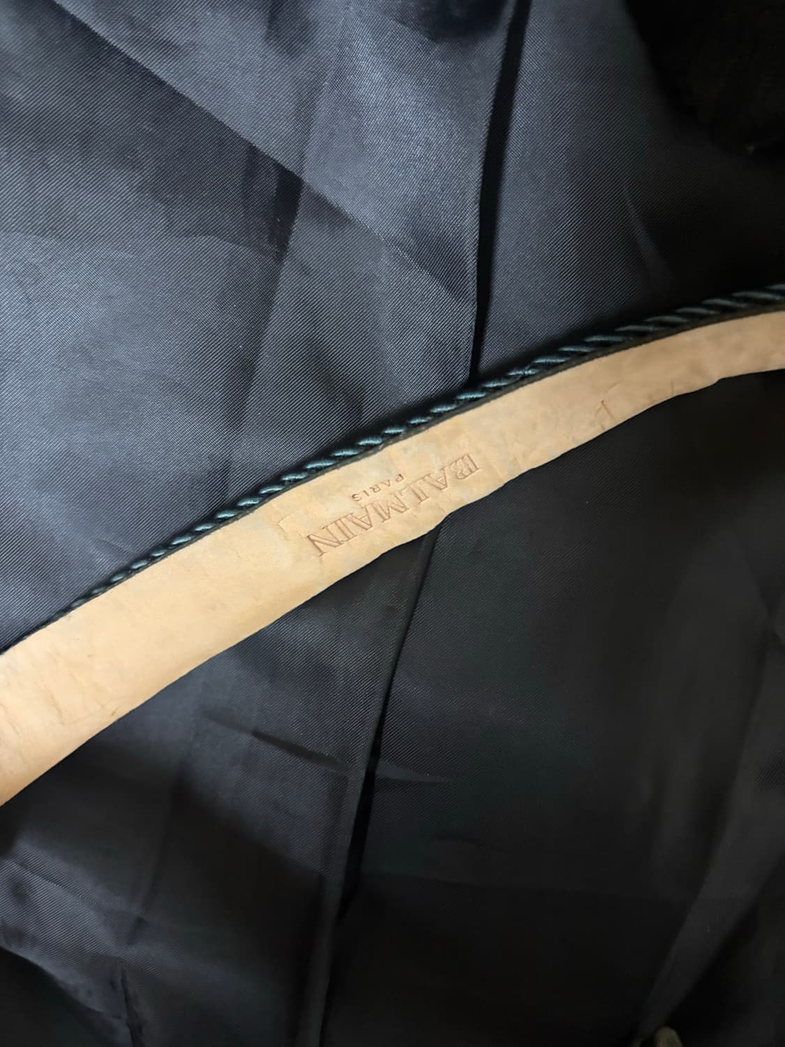 발망 웨스턴 벨트 상품이미지2