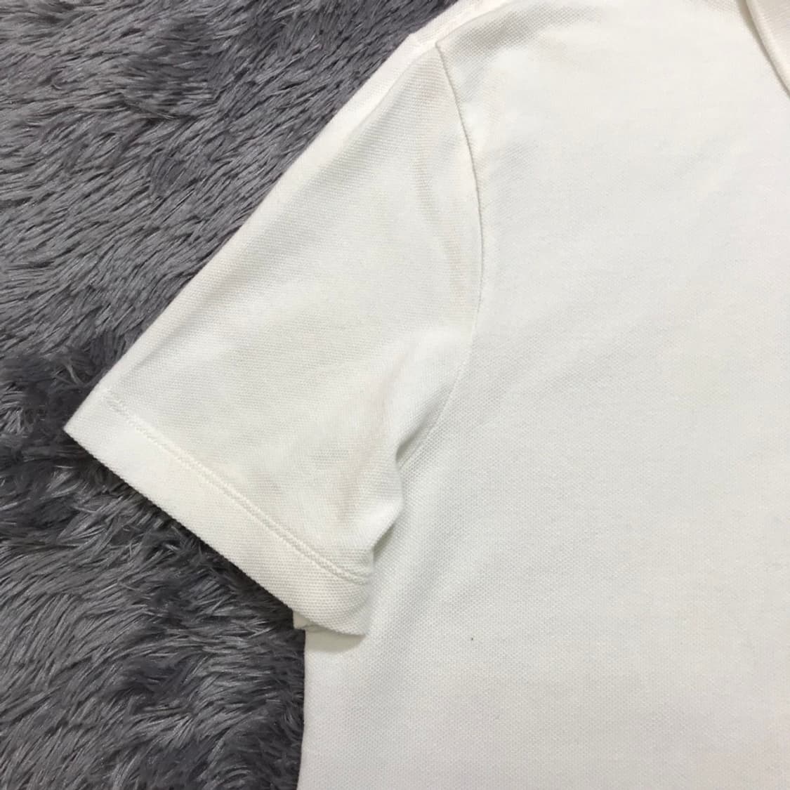 [[L, A급] 라코스테(LACOSTE) 헤리티지 크록 반팔폴로티@299 상품이미지3
