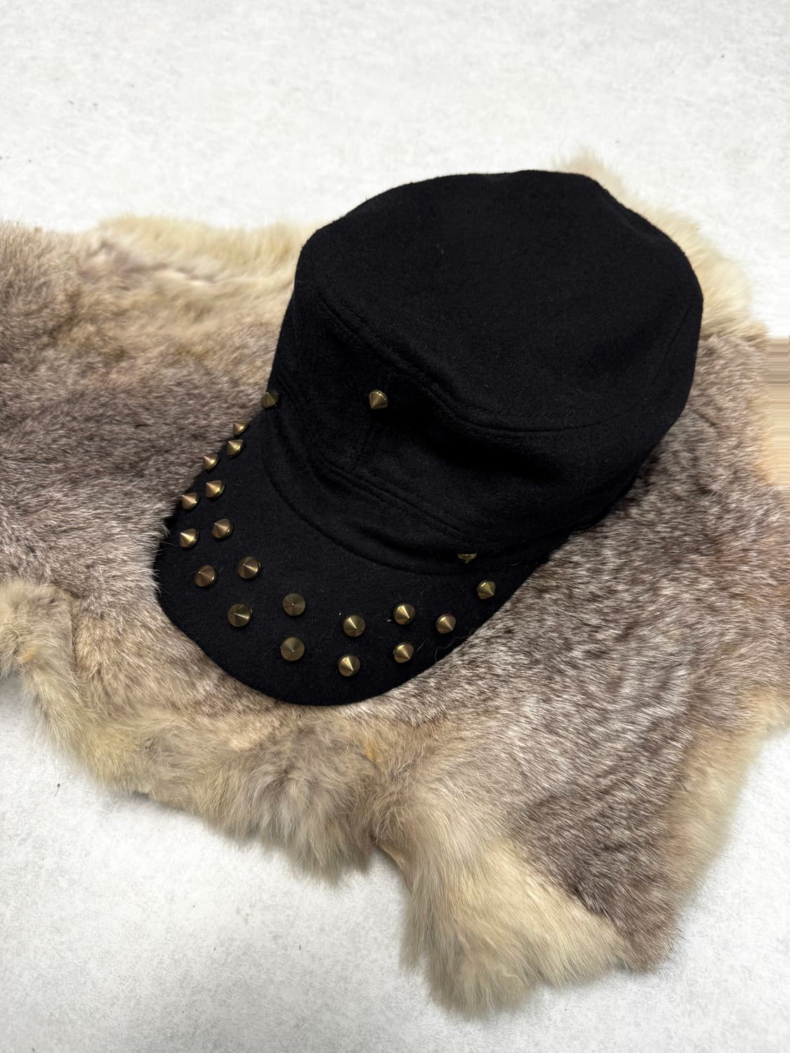 갸루 스터드 캡  상품이미지3