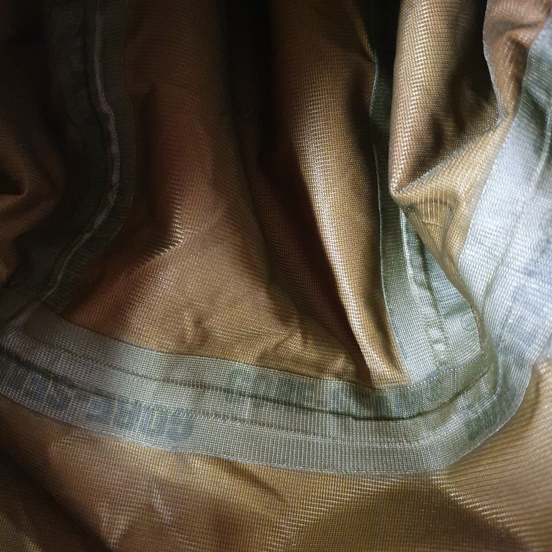 데드스탁 XL-R 새상품급 미군 우드랜드 고어텍스 자켓 바람막이 상품이미지7