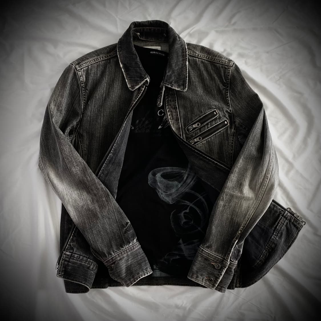 NICOLE CLUB V-Kei Mood Jacket 상품이미지2