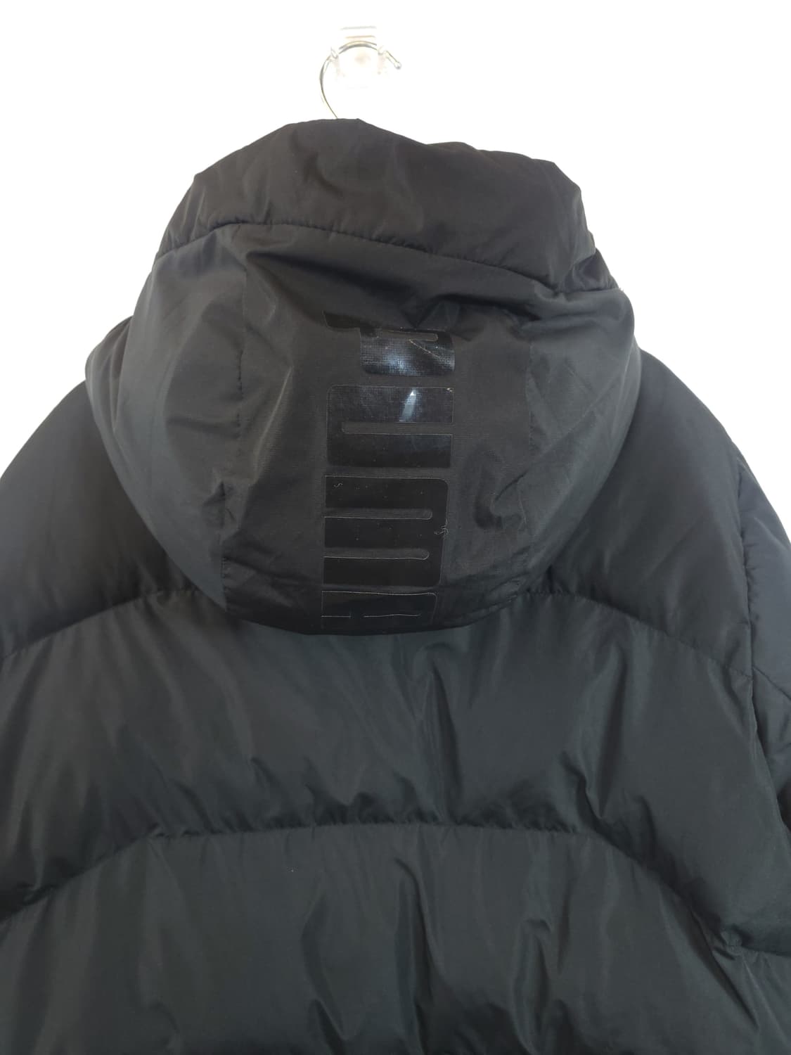 푸마 롱패딩 블랙 90 S 상품이미지7