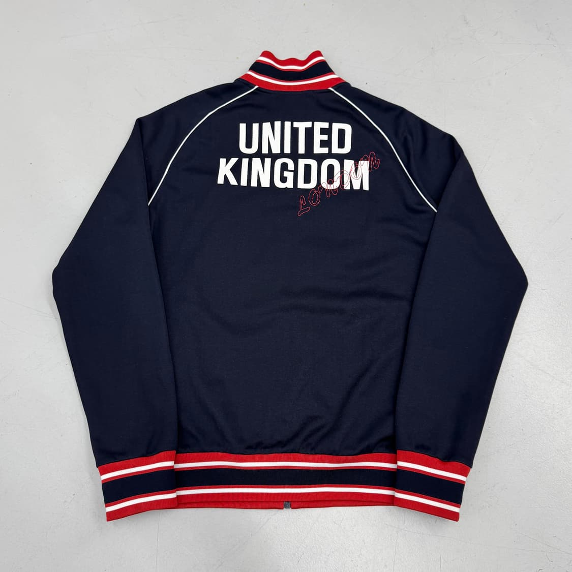 카파 잉글랜드 올드스쿨 오버핏 트랙탑 져지 상품이미지3