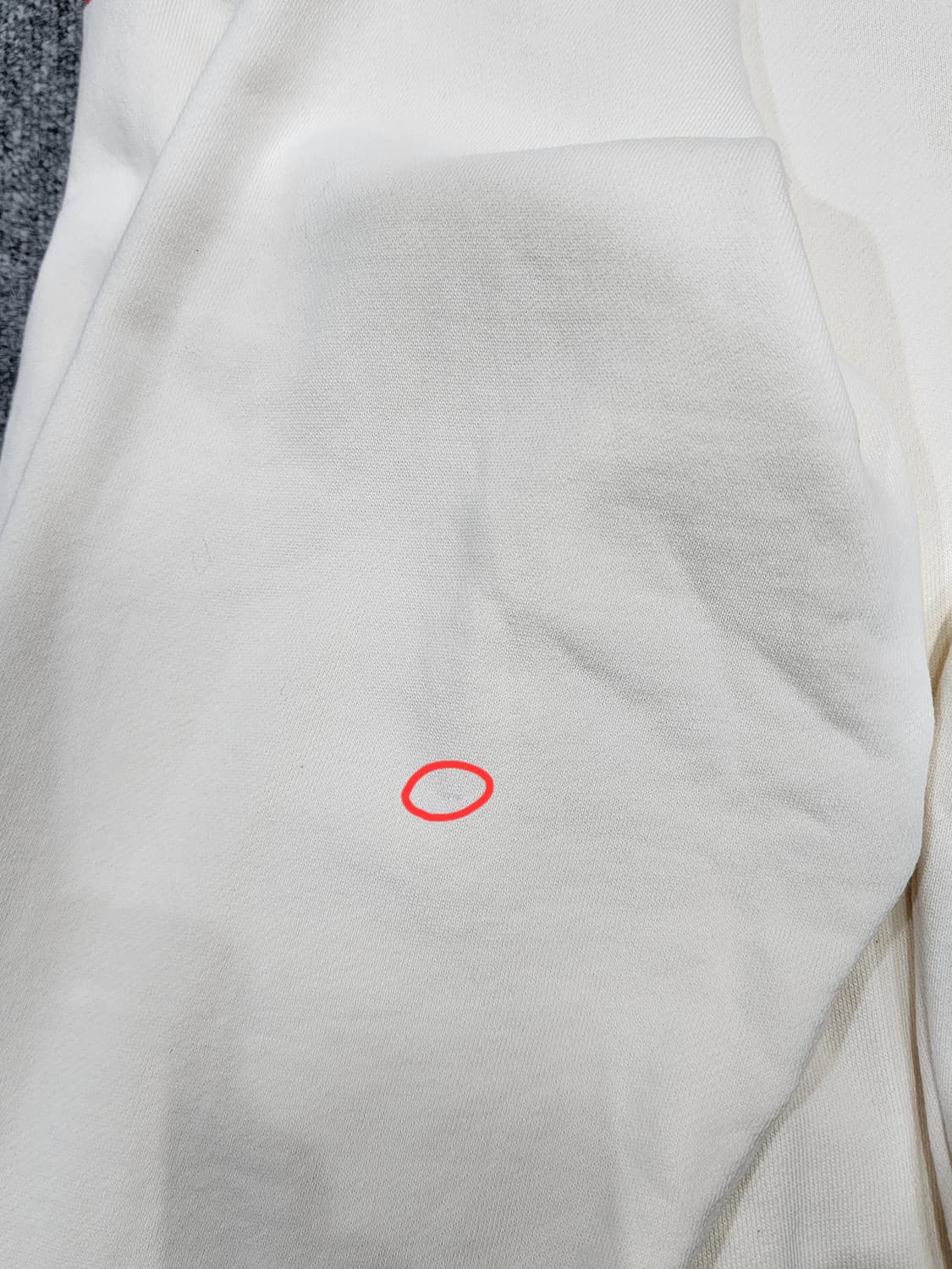 아메스 월드와이드 베이직로고 투웨이 후드집업 L 상품이미지4