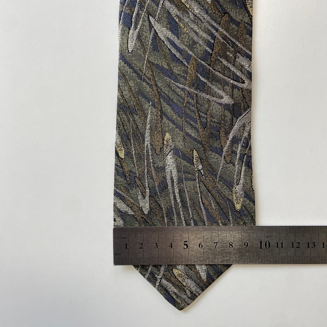 이세이미야케 정품 명품넥타이 (isseymiyake) 상품이미지6