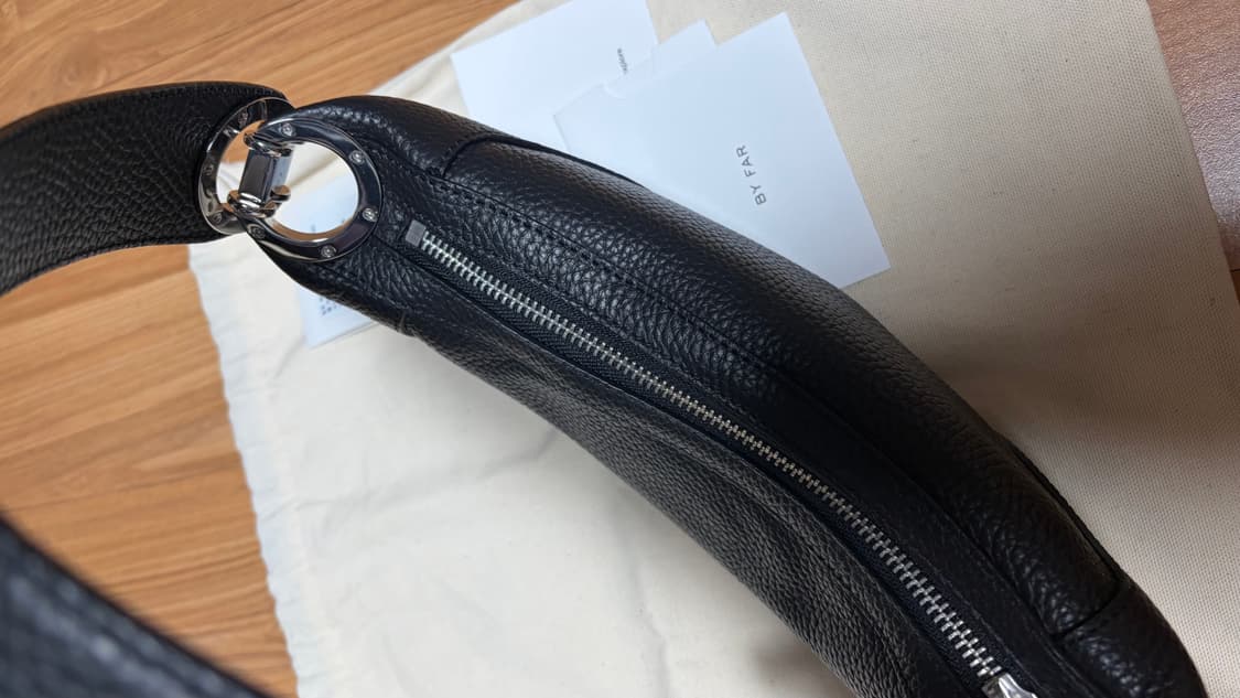 BYFAR 바이파 소가죽 가방/새상품 상품이미지3