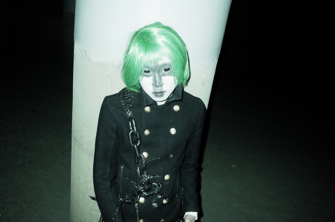 SHELLAC 나폴레옹 자켓 상품이미지1