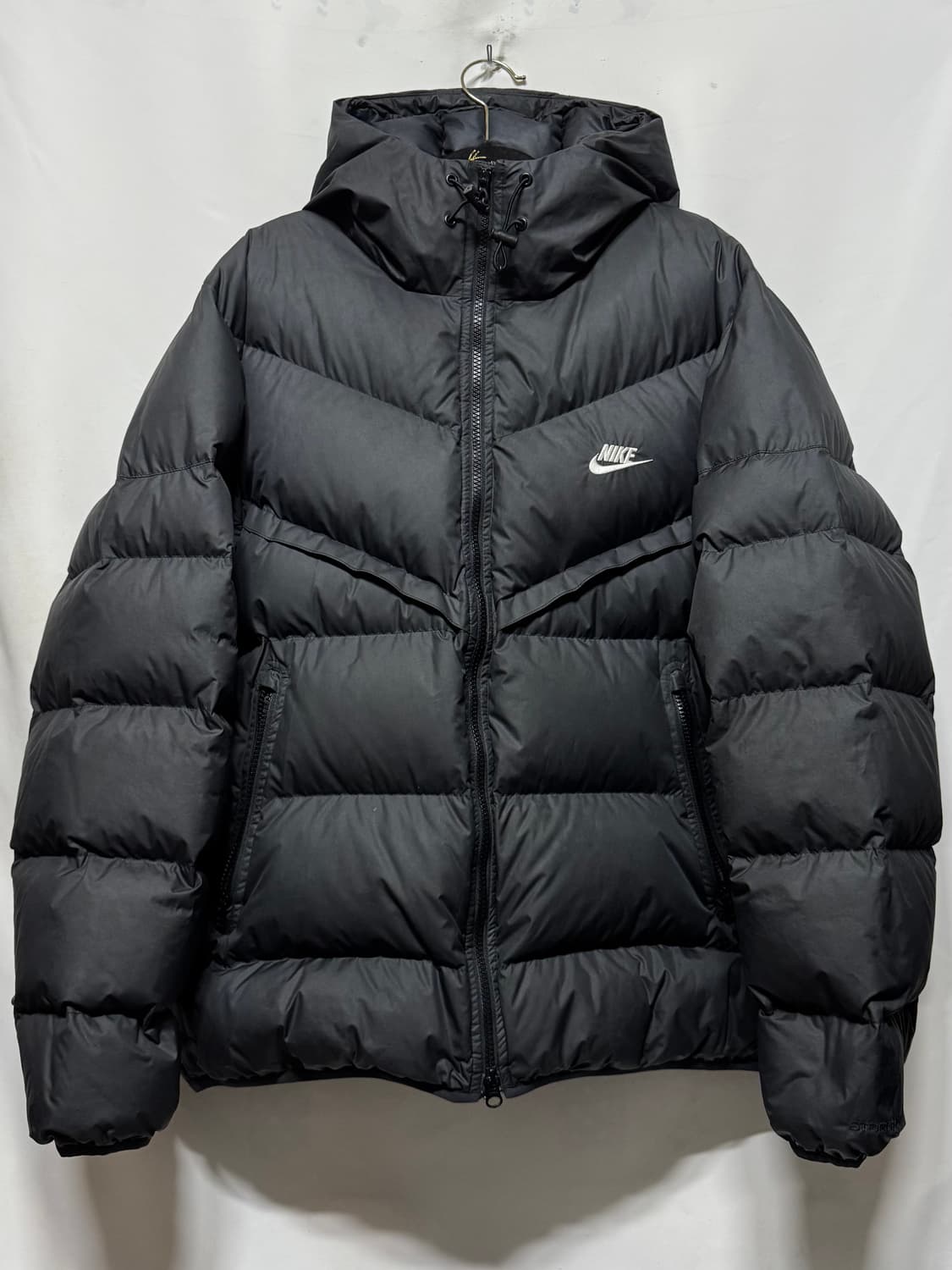 XXL 나이키 스톰핏 윈드러너 프리마로프트 패딩 상품이미지1